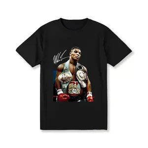 "Rope Burn Classic Boxer Shirt"#HeavyweightLegends #90sBoxing T Shirt