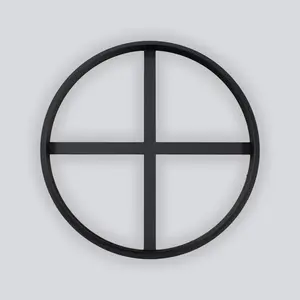 Clay Cutters - Round Minis + Bases