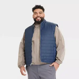 Men's Comfort Wear Vest - Goodfellow & Co