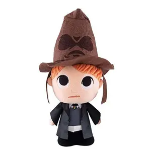 Funko Supercute Plush: Harry Potter - Ron with Sorting Hat
