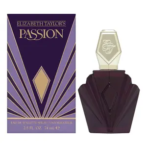 Passion by Elizabeth Taylor for Women 2.5 oz Eau de Toilette Spray