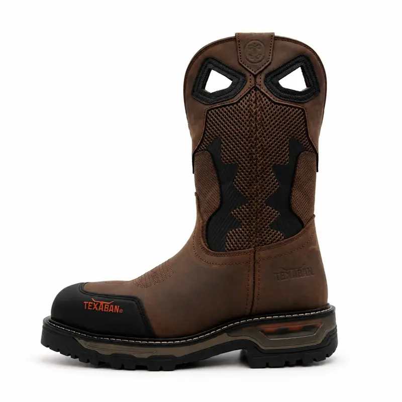 Texaban Composite Toe Lightweight Work Boot
