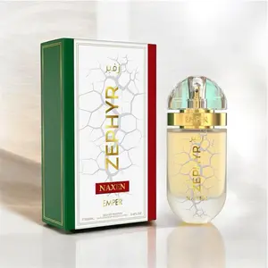 Zephyr Naxen by Emper Eau de Parfum - Luxurious Fragance Unisex