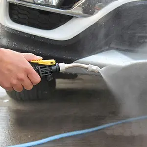 High Pressure Car Wash Water Sprayer, Portable Car Cleaning Sprayer, Multifunctional Adjustable Garden Water Sprayer, Suitable for Car Cleaning, Garden Watering, Car Wash Equipment