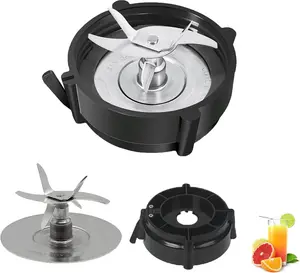 Pro 1200 Blender  Compatible with Oster Pro 1200 Blenders with with Jar Base Bottom and Rubber O-Ring Gasket for Oster Pro 1200 Blender Replacement