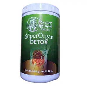 SuperOrgan Detox i a natural detox that will cleanse your liver, kidney, blood intestines will also improve bad breath and severe constipation Supplement