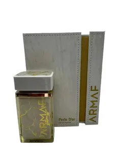 Armaf Perle D'or Eau de Parfum 75ml 2.55 fl oz Luxury Fragrance for Women and Men - Sensual Radiance Gourmand-Floral Scent with Clary Sage & Coconut Milk