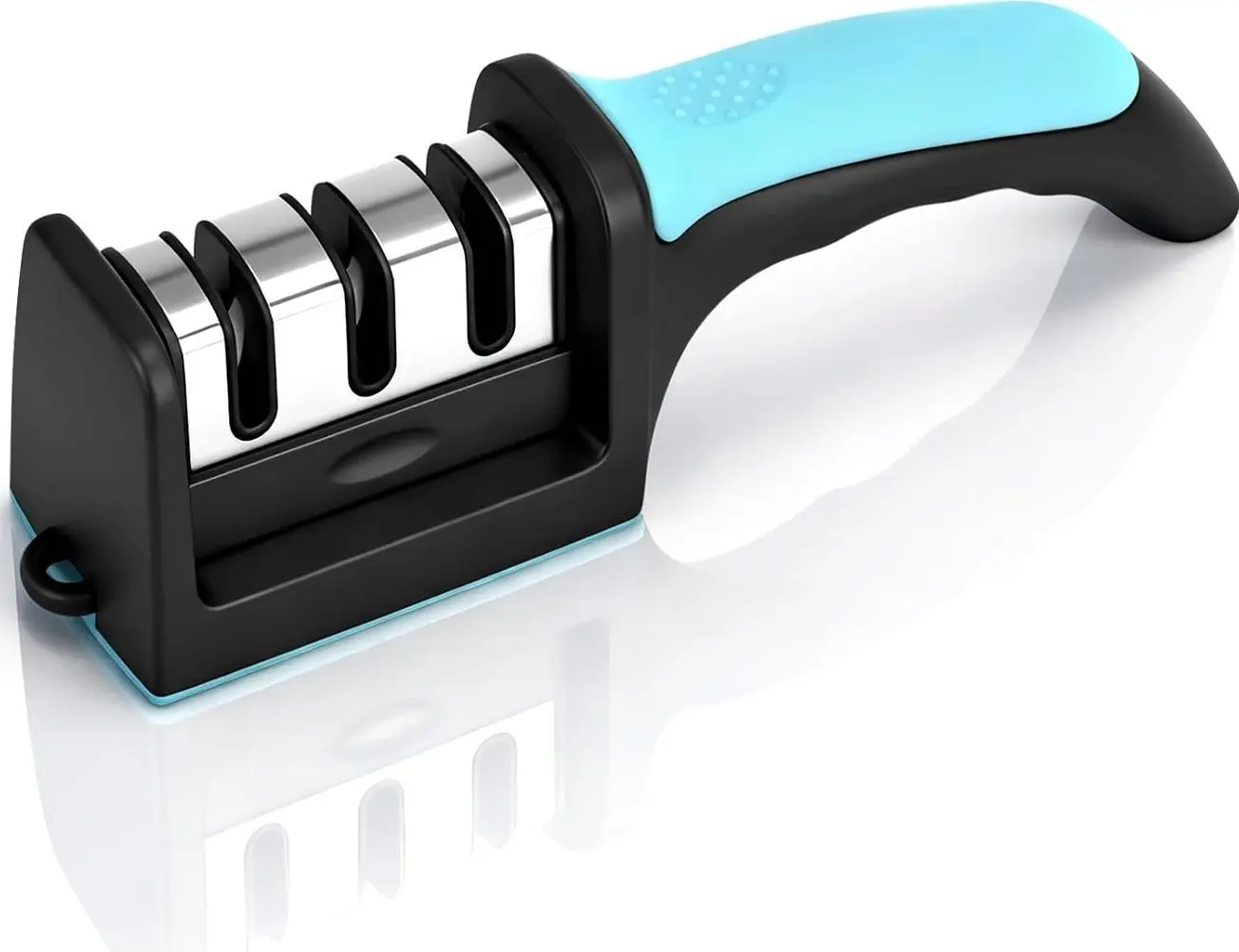 Premium 3-Stage Knife Sharpener