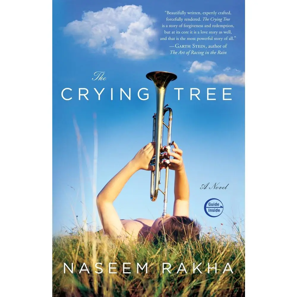 USED Book - The Crying Tree by Rakha, Naseem (Paperback) - english