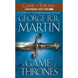 USED-A Game of Thrones by Martin, George R. R. (Mass Market Paperback)