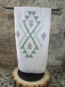 Decorative Kitchen Towel – Sublimated Dish Towel for Kitchen Decor