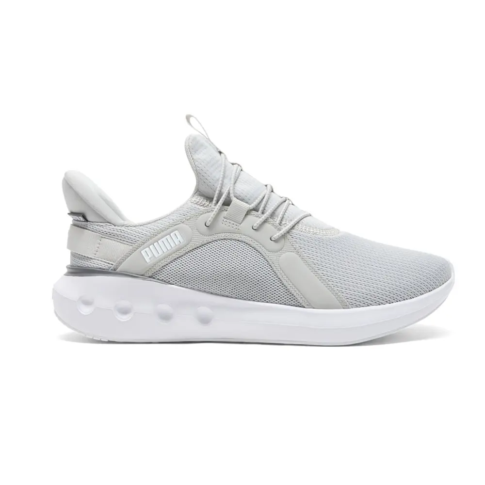 PUMA Mens Softride Carson Ease In Running Sneakers Shoes - Grey
