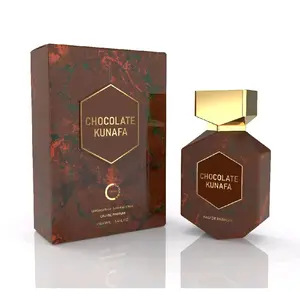 Chocolate Kunafa ( unisex )3.4oz by Camara Perfumes