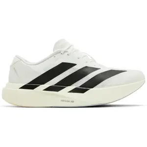 Adidas Adizero Evo SL White Black JH6206 Men's Fashion Shoes New