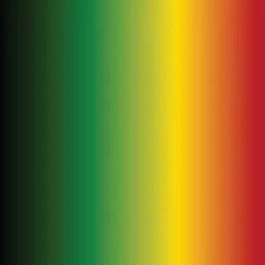 Pan African Ombre Patterned Heat Transfer Vinyl (HTV)
