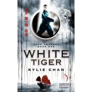 USED-White Tiger by Chan, Kylie (Mass Market Paperback)