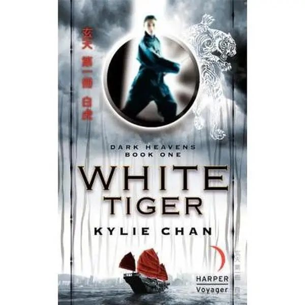 USED-White Tiger by Chan, Kylie (Mass Market Paperback)