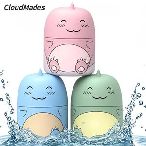 CloudMades Automatic Toilet Bowl Cleaners 3 Pack Long Lasting Tablets with Ocean Jasmine Peach Scent for Septic Safe Easy Use Household Cleaning Solution