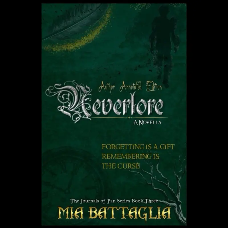 Neverlore: Author Annotated Edition - Signed Bundles