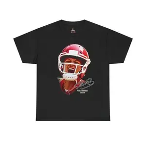 #PatrickMahomes Showtime T-Shirt Champ 3 Rings Greatest Of All Time GOAT Tee