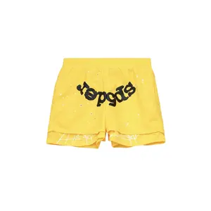 OG Web Double Layer Short "Yellow" SP5der56