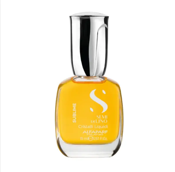 Alfaparf Sublime Cristalli Liquidi The Original 1.01 oz Hair Oil