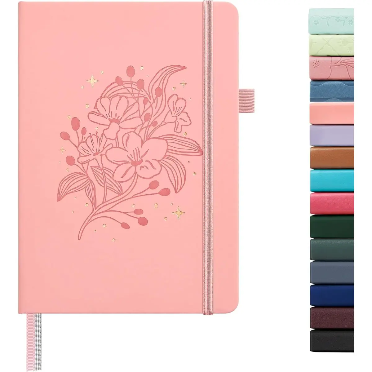 q.Blush with Pattern