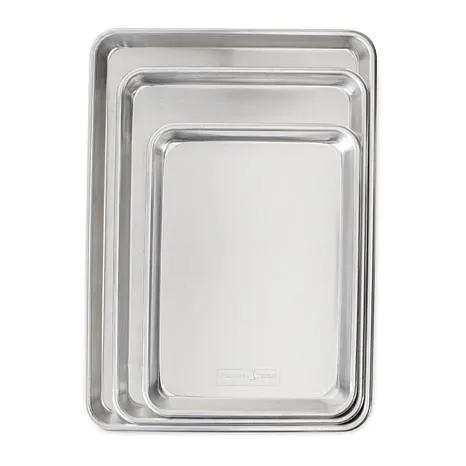 Nordic Ware 3-piece Baking Sheet Set