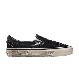 Vans Premium Classic Slip-On 'Pearlized Pack - Blackout'