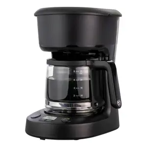 Coffee 5-Cup Programmable Coffee Maker
