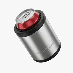 Stainless Steel Single Tactical Reload Can Holder (Pre-order)