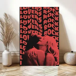 TV Girl Music Canvas Poster, Music Album Poster, Pop Hip-hop Rock Music Poster, Room Bedroom Decoration, Room Aesthetic Poster, Music Fan Gift