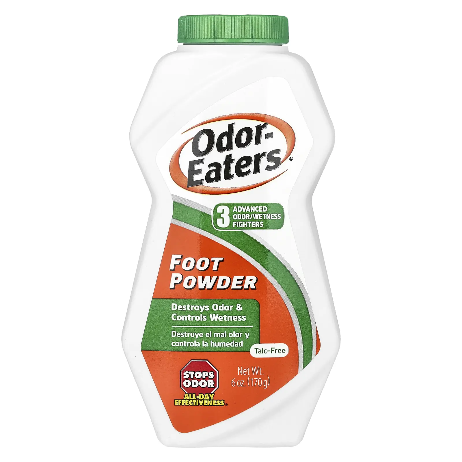 Odor Eaters Foot Powder, 6 oz (170 g) Odor Eaters Foot Powder, 6 oz (170 g)