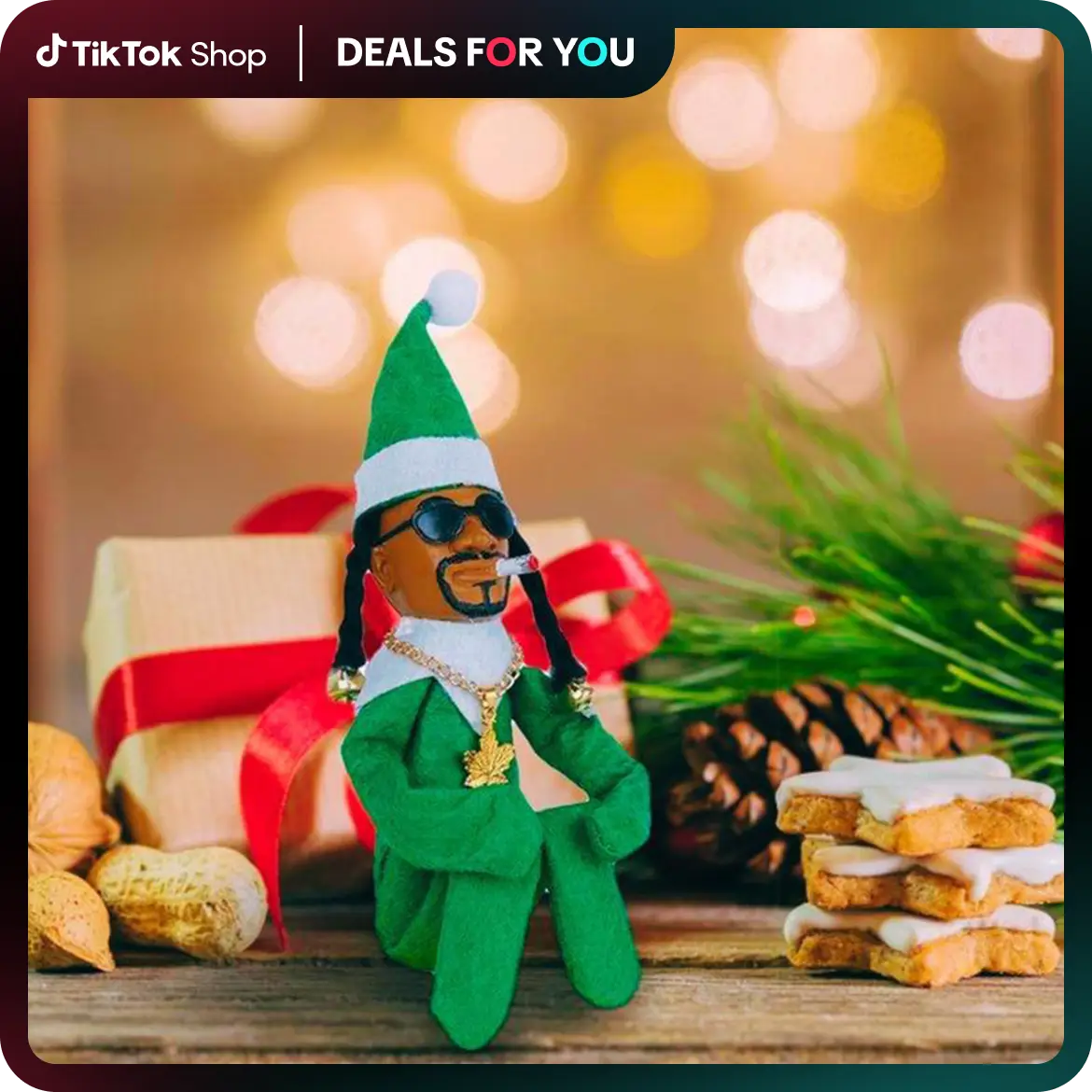 Elf Dolls Felt Dolls Eco Dolls spot peeping bent Snoop on a Stoop Christmas Elf Home Decor Bedroom Decoration Study Decoration New Year Christmas Gift