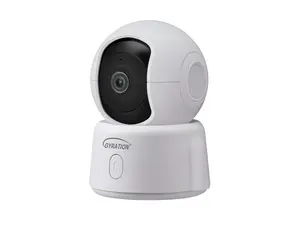 Gyration CYBERVIEW 2000 Wireless 2MP Smart WiFi Pan/Tilt Camera