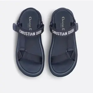 Christian Dior Dioriviera D-Wave Sandal Size 38.5