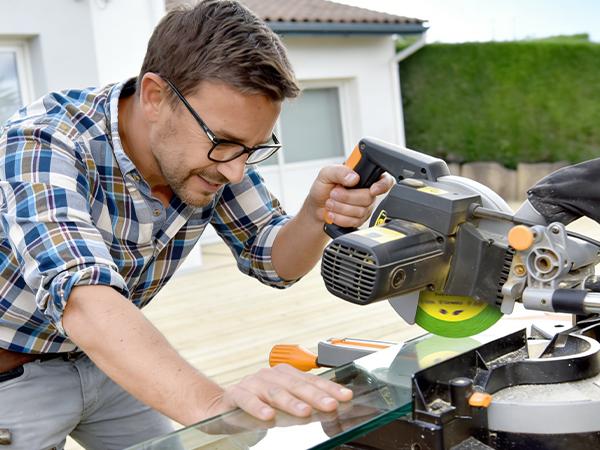 Glass king ceramic tile cutting blade ultra thin saw blade for ceramic jade wine bottle glass grinding cutting no chipping sharp durable diamond blade for tile porcelain stone masonry