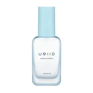 URIID Marine Energy Ampoule 30ml/1.01 fl. oz. - Hydrating Glow Serum with Niacinamide & Sea Minerals for Glass Skin