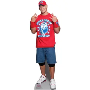 Advanced Graphics 1125 Cardboard Standup John Cena - WWE
