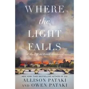 USED-Where the Light Falls by Pataki, Allison (Hardcover)