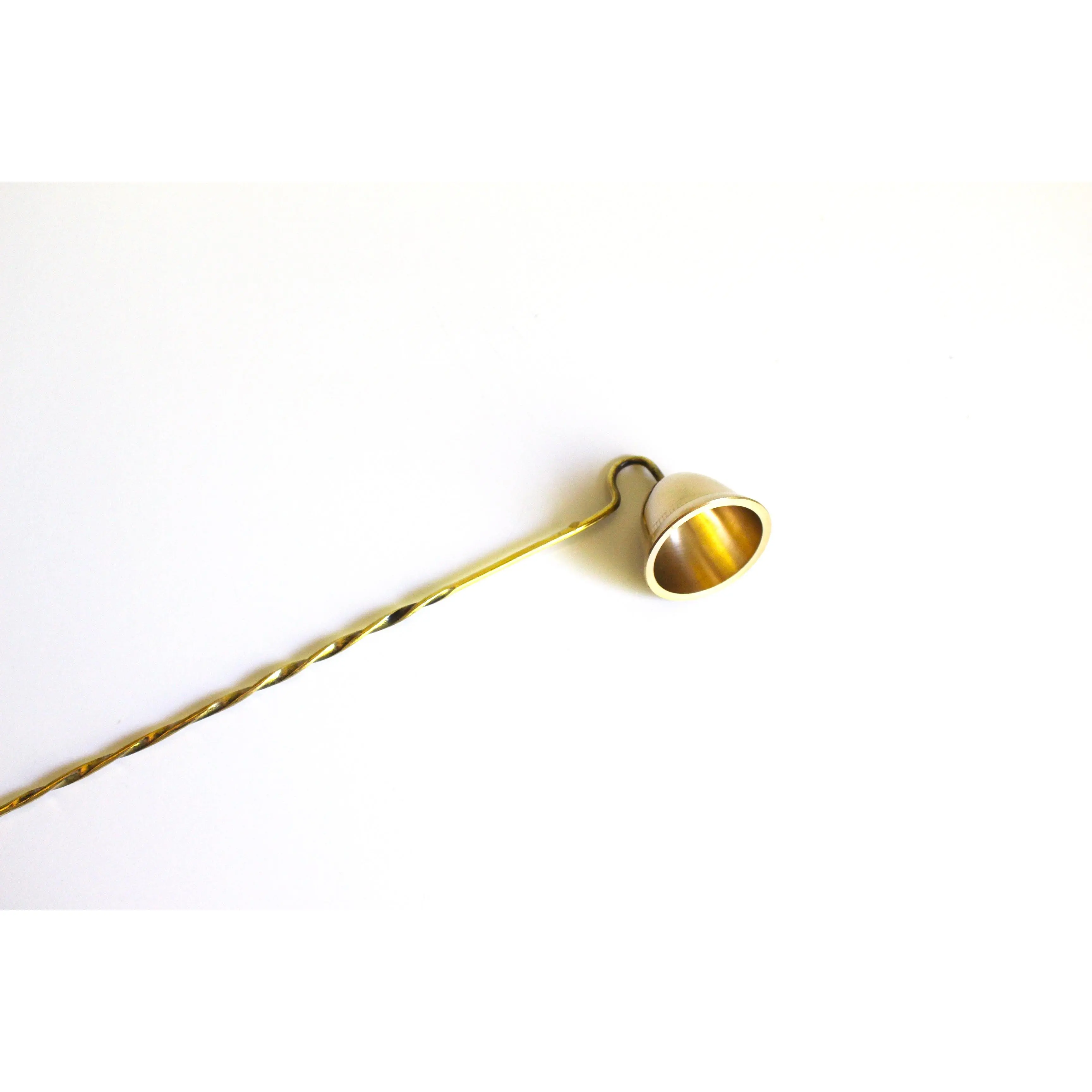 Brass Candle Snuff