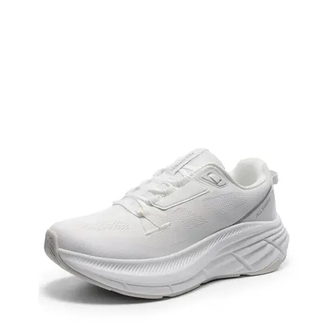 ALLSWIFIT Women's Walking Shoes Cushion Running Tennis Non-Slip Comfortable Workout Gym Athletic Breathable Fashion Sneakers ActiveLite