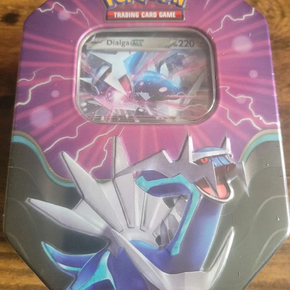 Azure Legends Tin [Dialga ex]