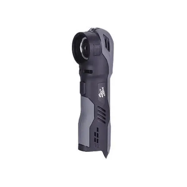 ShineMate EB210 Mini Cordless Polishing Machine - Portable Dual Mode Rotary/DA Power Tool with Quick Change Feature & Essential Accessories for Automotive Car Washing Maintenance
