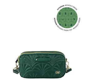 Wicked x Lug Convertible Crossbody - Couple XL Plus