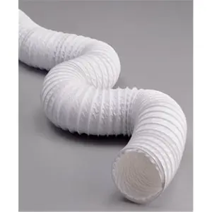 Dundas Jafine Inc. 3in. X 50 Flexible Vinyl Ducting