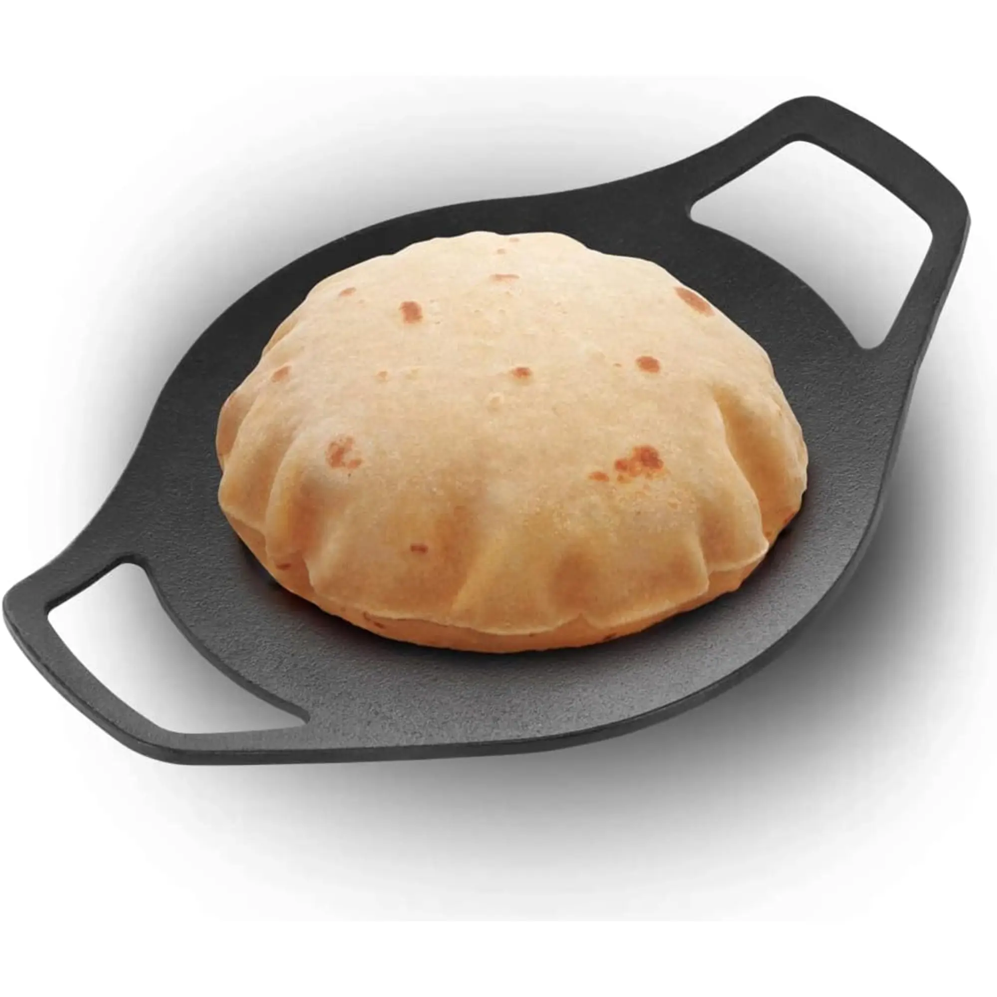 Hawkins CIT24 Black 24cm Griddle