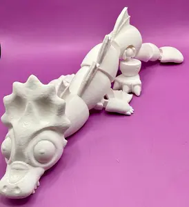 “Buildable Platypus DIY Toy Kit | Snap-Together Creative Activity Set for Kids & Adults”