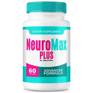 NeuroMax Plus Capsules – Neuro Max Plus Advanced Natural Formula