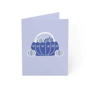 ADA Pumpkins Greeting Card